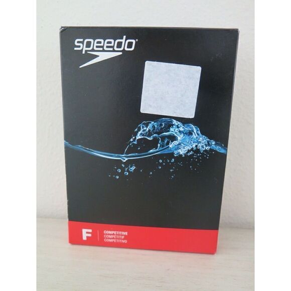 Speedo 7719002 421 Women's Size 30 Blue/Green Shell Shock Flyback 1-Pc Swimwear - Picture 1 of 8